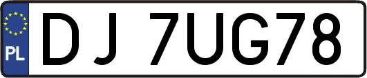 DJ7UG78