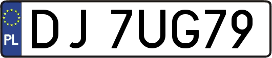 DJ7UG79