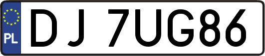 DJ7UG86
