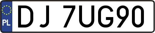 DJ7UG90