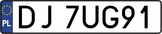 DJ7UG91