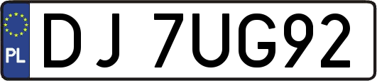 DJ7UG92