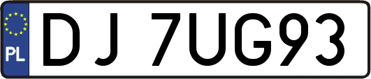 DJ7UG93
