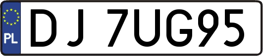 DJ7UG95