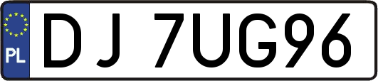 DJ7UG96