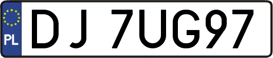 DJ7UG97