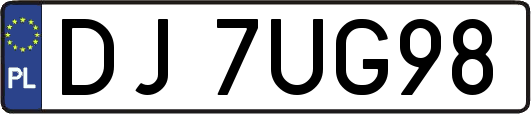 DJ7UG98
