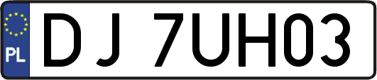 DJ7UH03