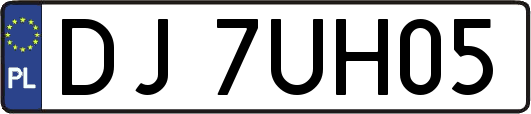 DJ7UH05