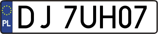DJ7UH07