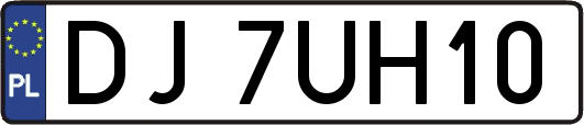 DJ7UH10