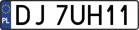 DJ7UH11