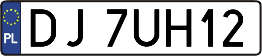 DJ7UH12