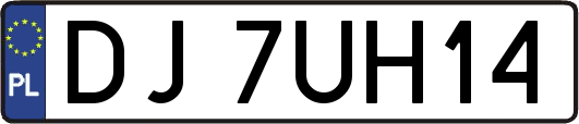 DJ7UH14