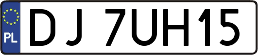 DJ7UH15