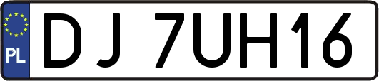 DJ7UH16
