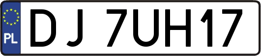 DJ7UH17