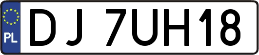 DJ7UH18