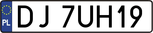 DJ7UH19