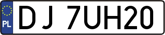 DJ7UH20