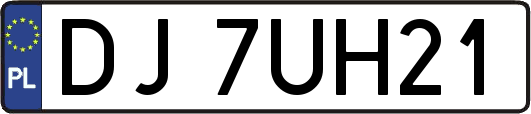 DJ7UH21