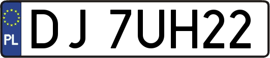 DJ7UH22
