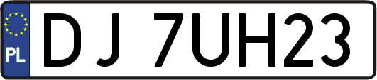 DJ7UH23