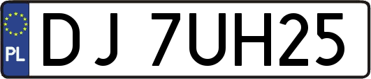 DJ7UH25