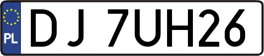 DJ7UH26