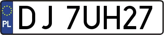 DJ7UH27
