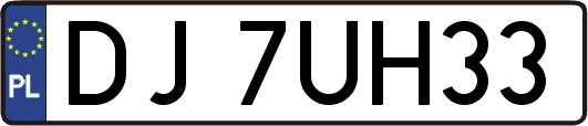 DJ7UH33