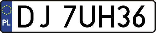 DJ7UH36