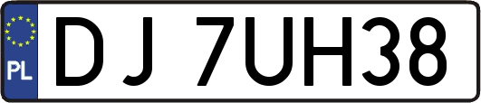 DJ7UH38