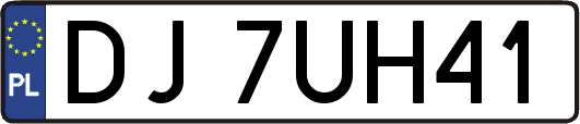 DJ7UH41