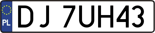 DJ7UH43