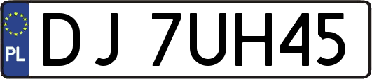 DJ7UH45