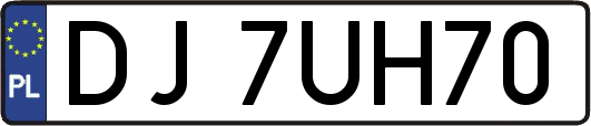 DJ7UH70