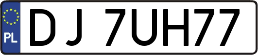 DJ7UH77