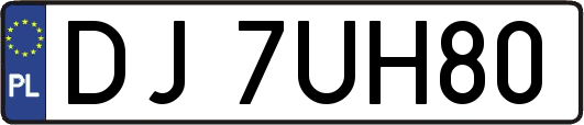 DJ7UH80