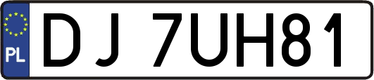 DJ7UH81