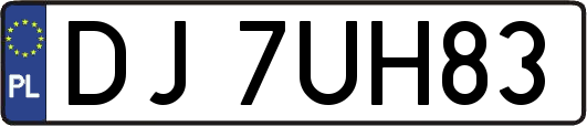 DJ7UH83