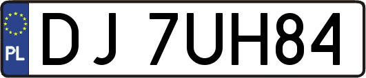 DJ7UH84