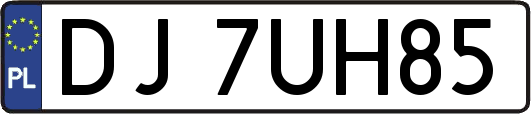 DJ7UH85