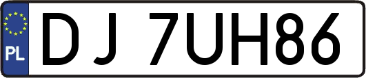 DJ7UH86