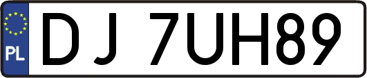 DJ7UH89