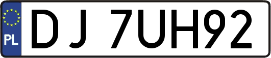 DJ7UH92
