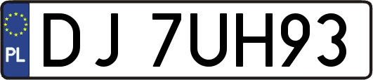 DJ7UH93
