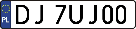 DJ7UJ00