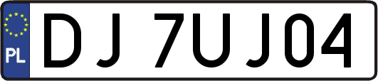 DJ7UJ04