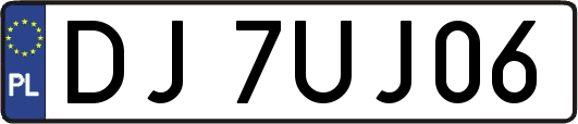DJ7UJ06